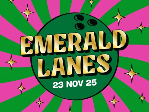 Emerald Lanes Whats on