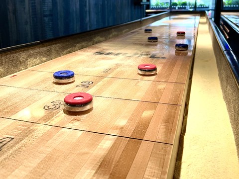 SHUFFLEBOARD