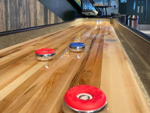 Shuffleboard