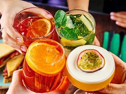 cocktails